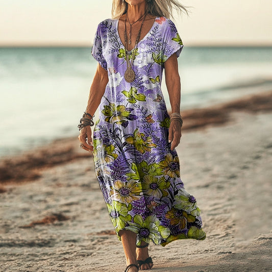 Gracefully Designed Dress