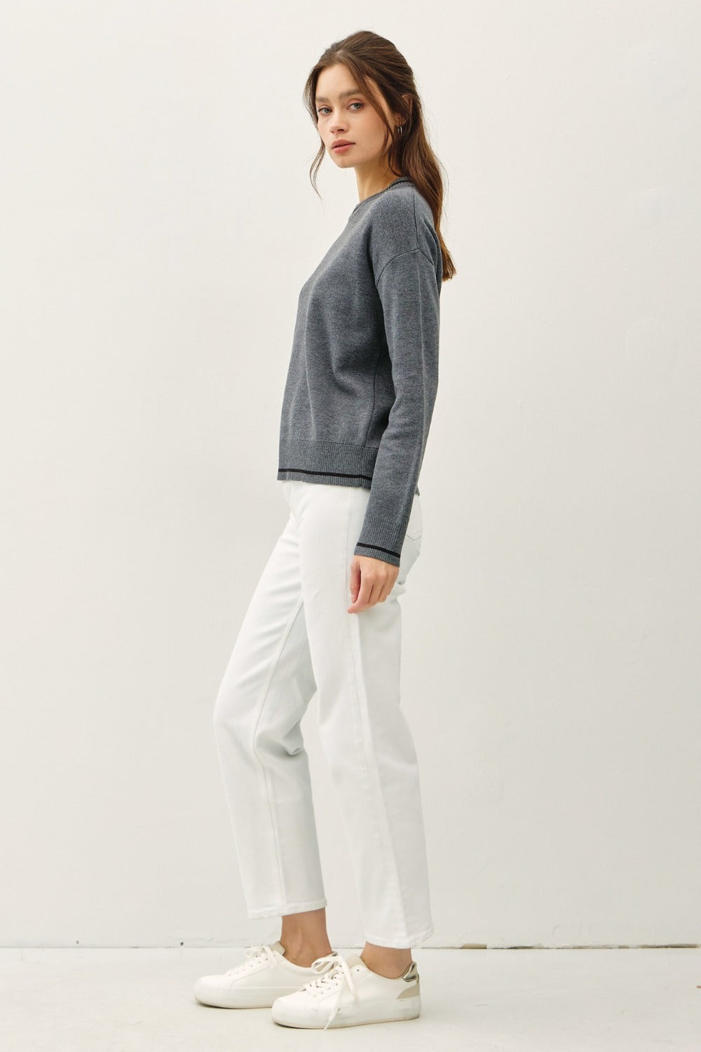 Elegantly Designed Sweater