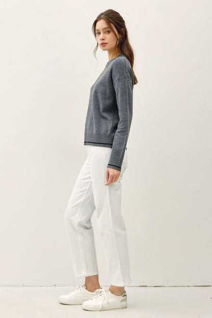 Elegantly Designed Sweater