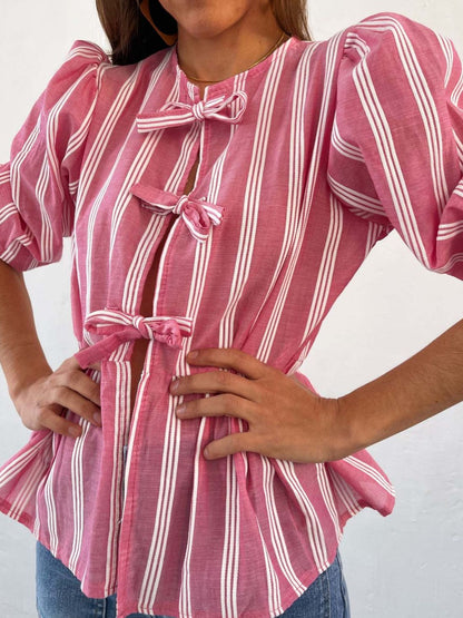 Timeless Vintage Style Shirt