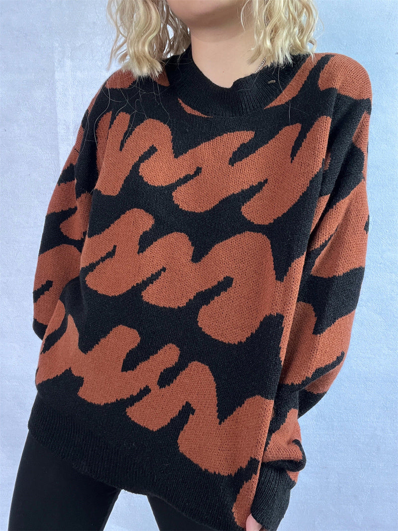 Thoughtfully Designed Sweater
