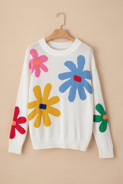 Timeless Vintage Style Sweater