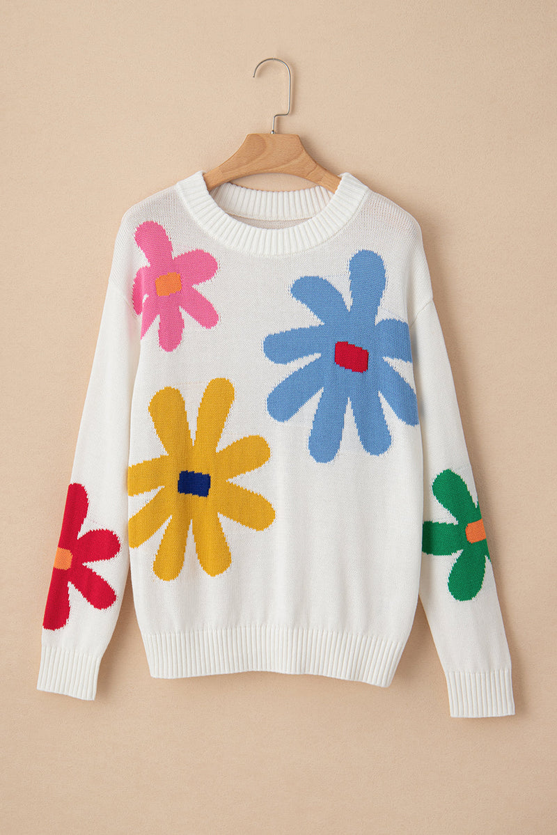 Timeless Vintage Style Sweater