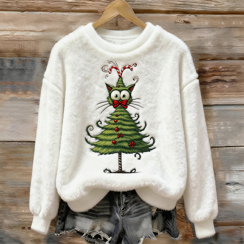 Thoughtfully Designed Sweater