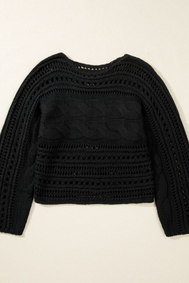 Thoughtfully Designed Sweater