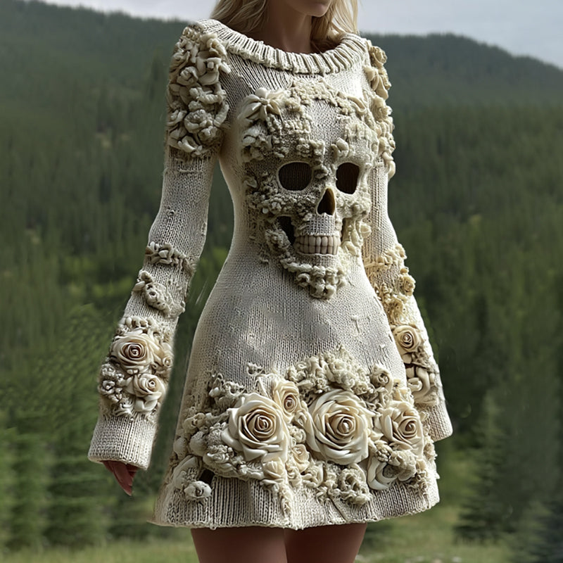Vintage Inspired Sweater