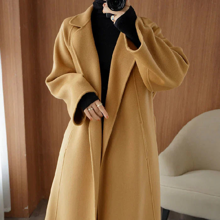 Timeless Vintage Style Coat
