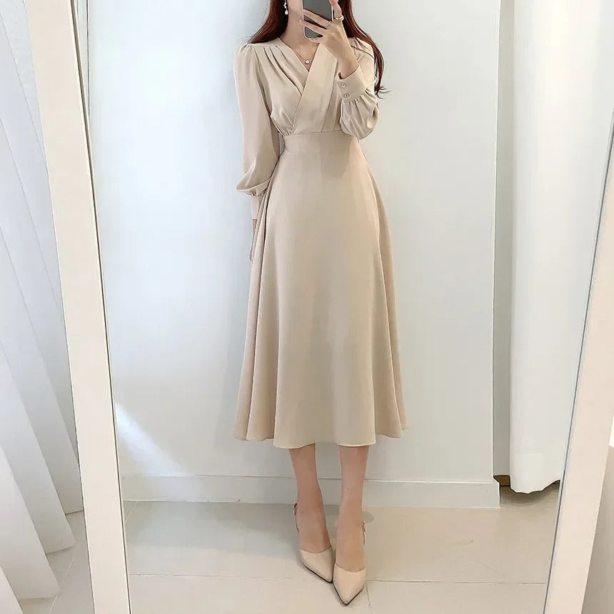 Gracefully Designed Dress