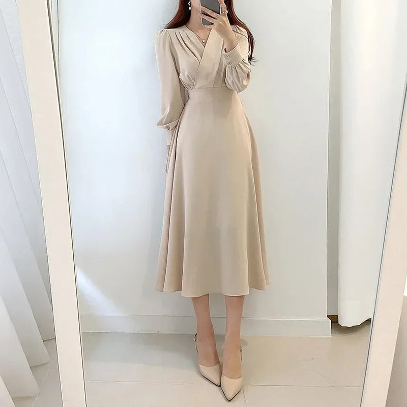 Timeless Vintage Style Dress