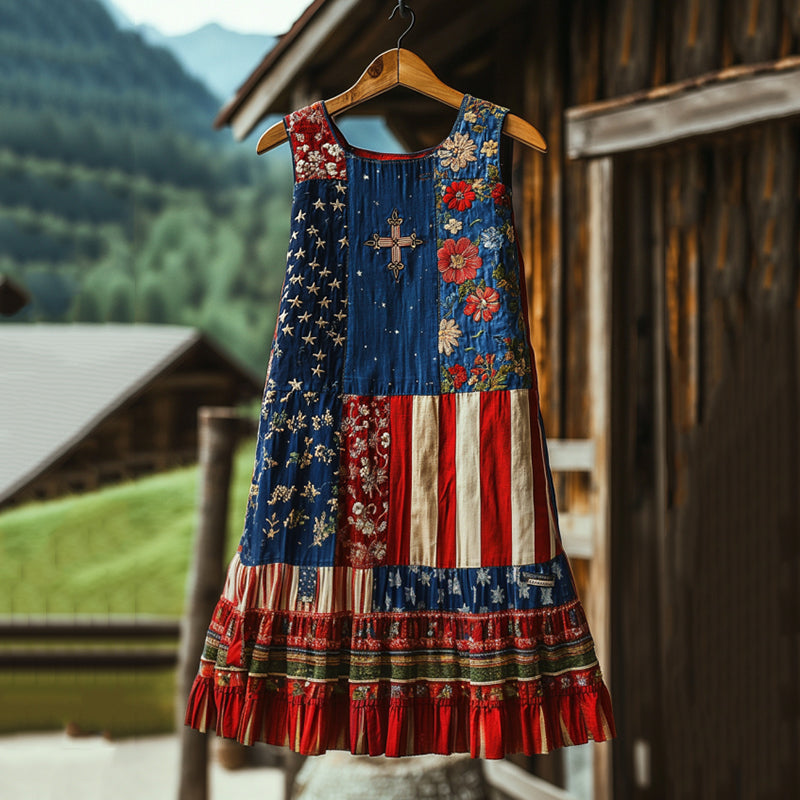Classic Designed Dress