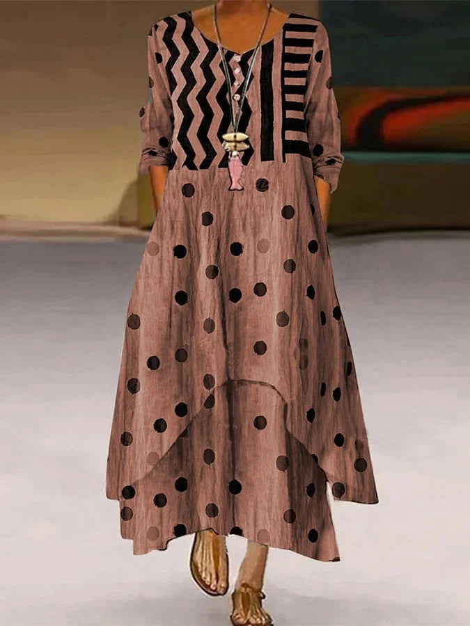 Vintage Inspired Dress