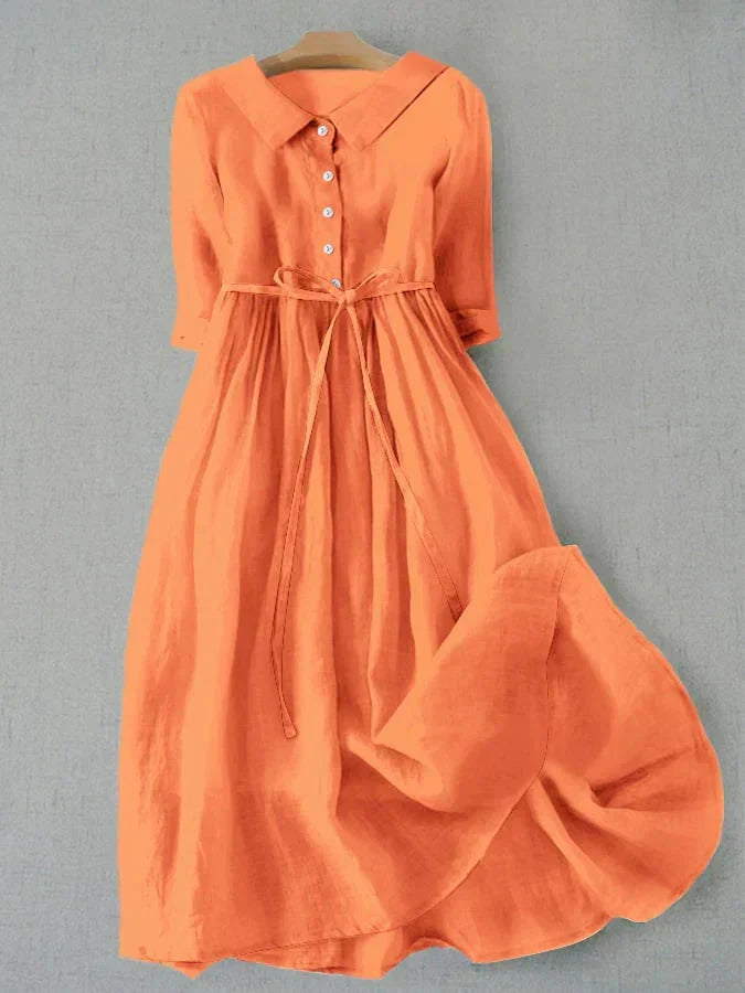 Thoughtfully Designed Dress