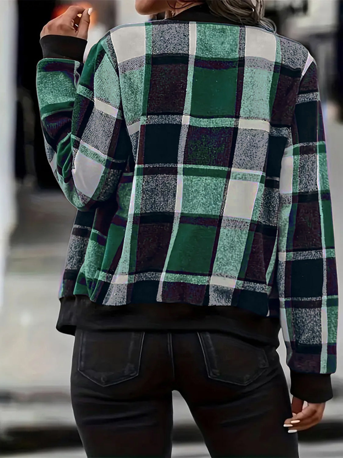 Timeless Vintage Style Jacket