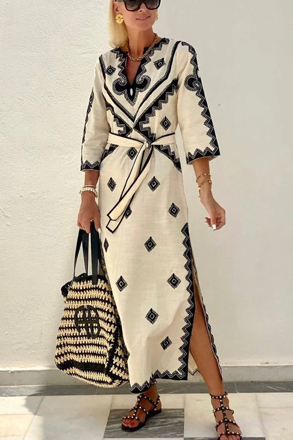 Elegantly Designed Dress