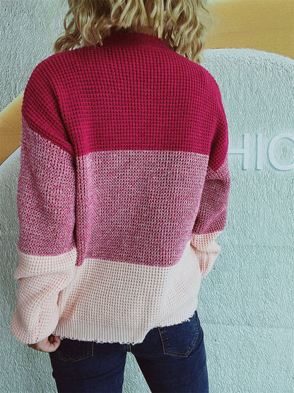 Thoughtfully Designed Sweater