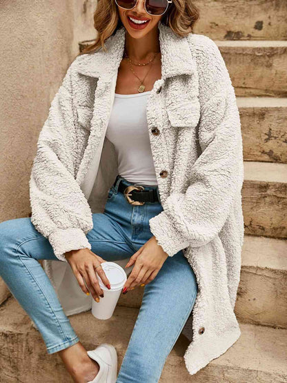 Classic Designed Coat