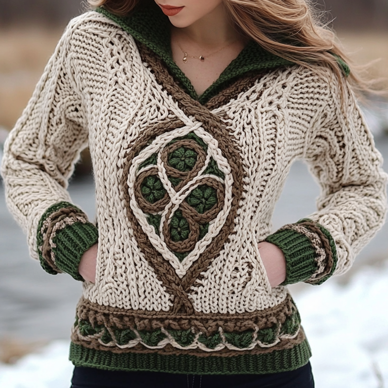 Classic Vintage Sweater