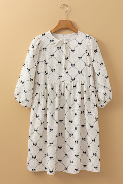 Gracefully Designed Dress