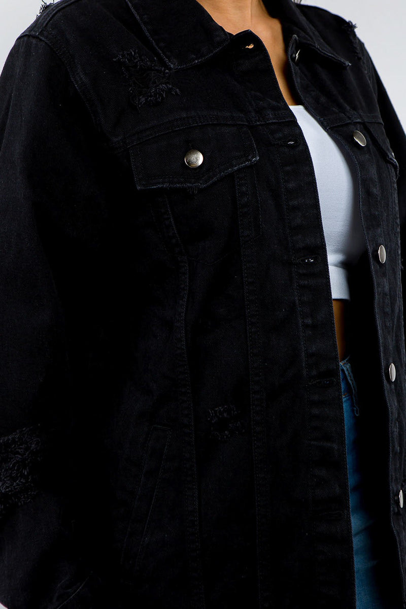Classic Designed Jacket