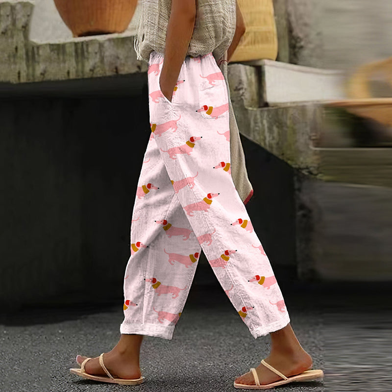 Thoughtfully Designed Pants