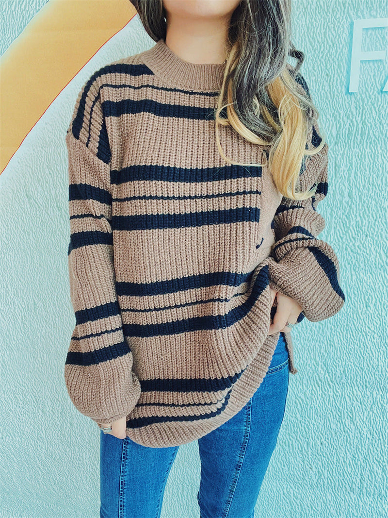 Gracefully Designed Sweater