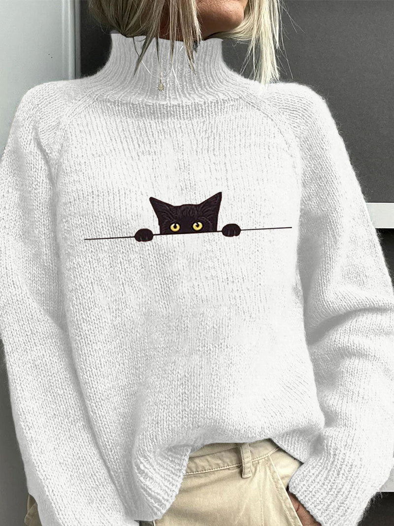 Classic Designed Sweater