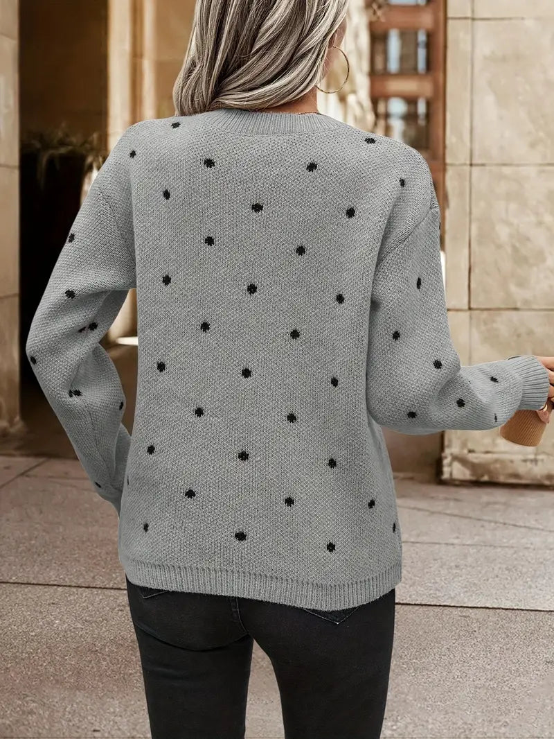 Classic Designed Sweater