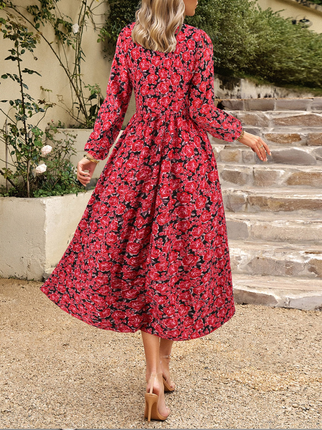 Beautifully Crafted Dress