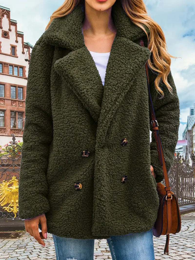 Timeless Vintage Style Jacket