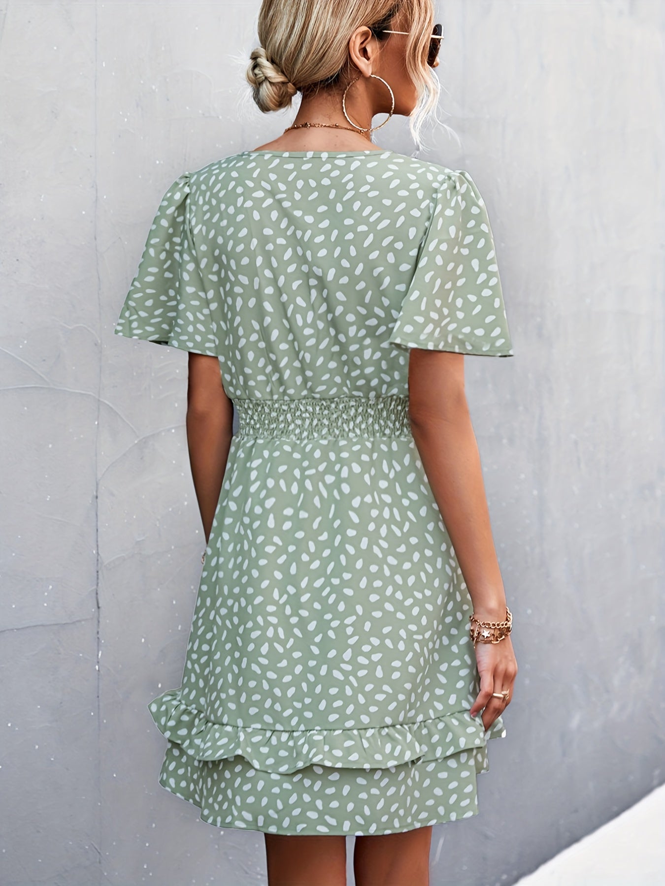 Timeless Vintage Style Dress