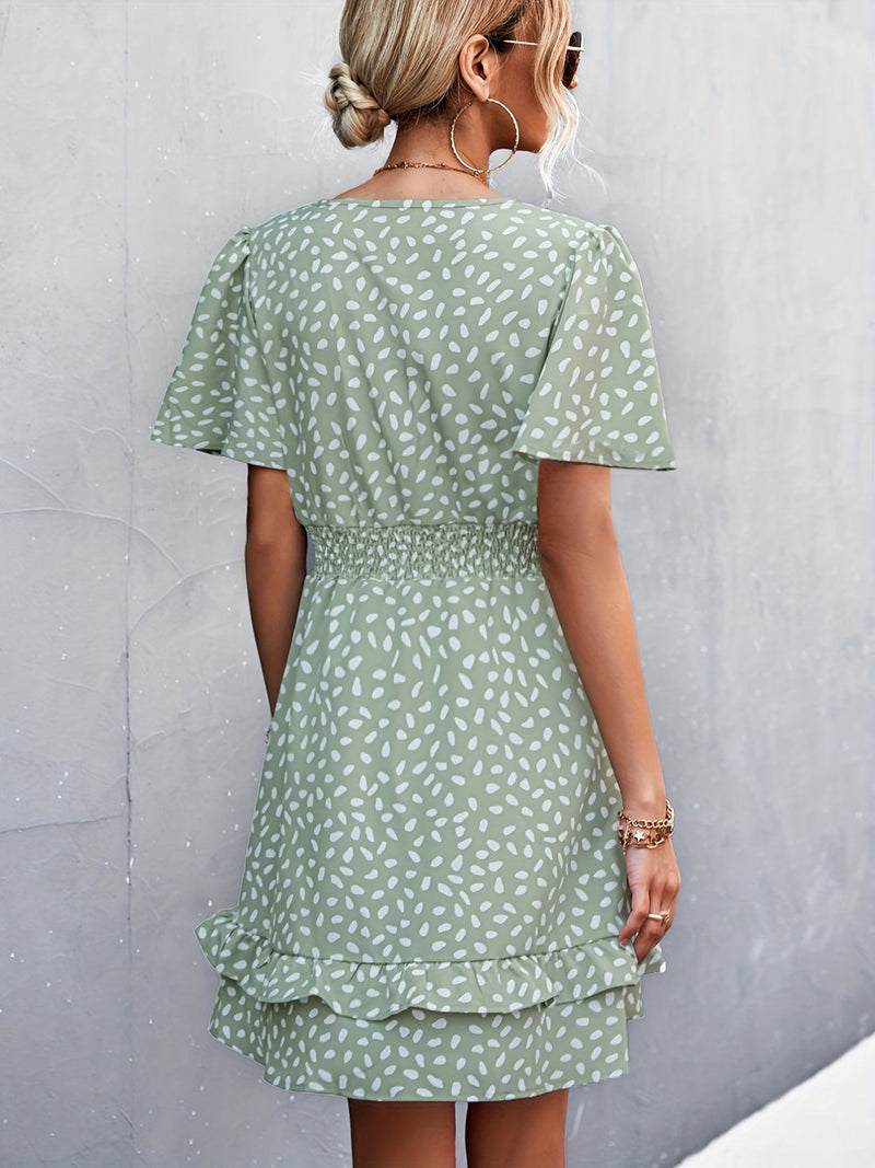 Timeless Vintage Style Dress