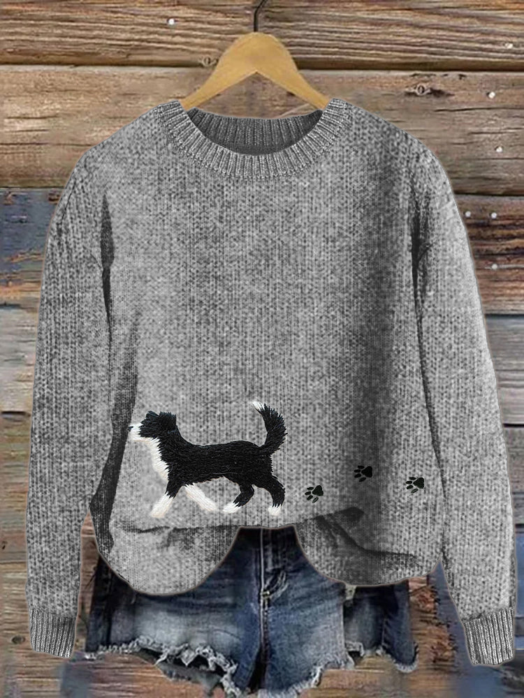 Thoughtfully Designed Sweater