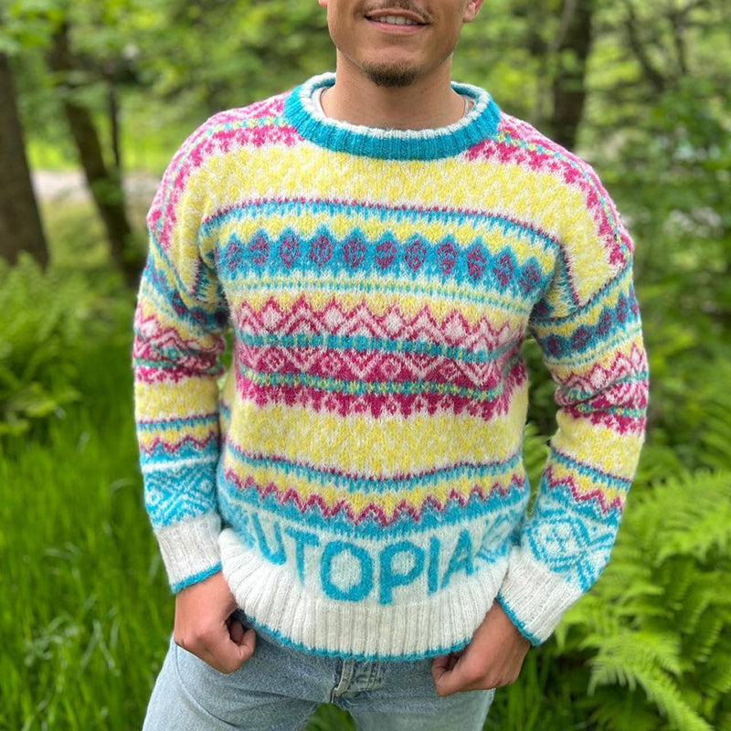 Classic Vintage Sweater