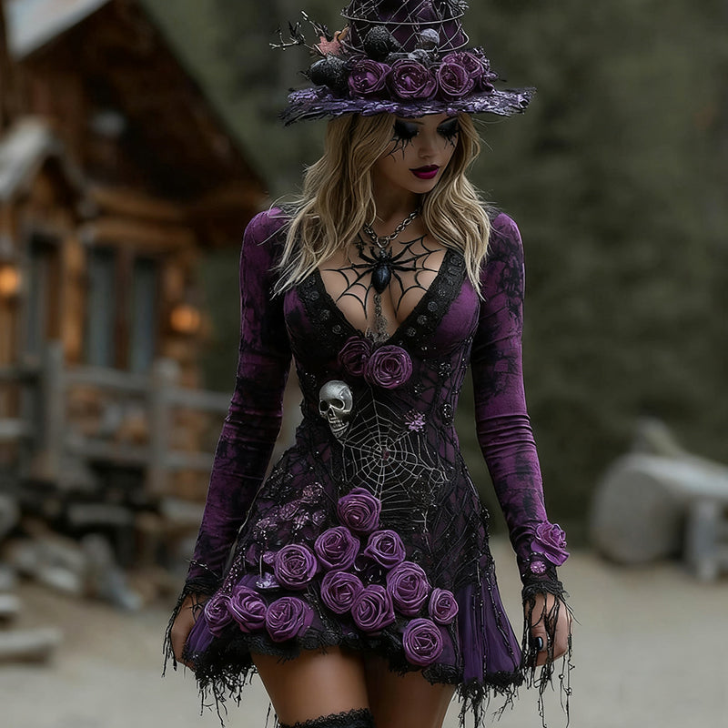 Classic Vintage Dress