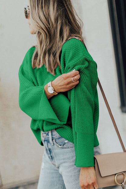 Beautifully Crafted Sweater