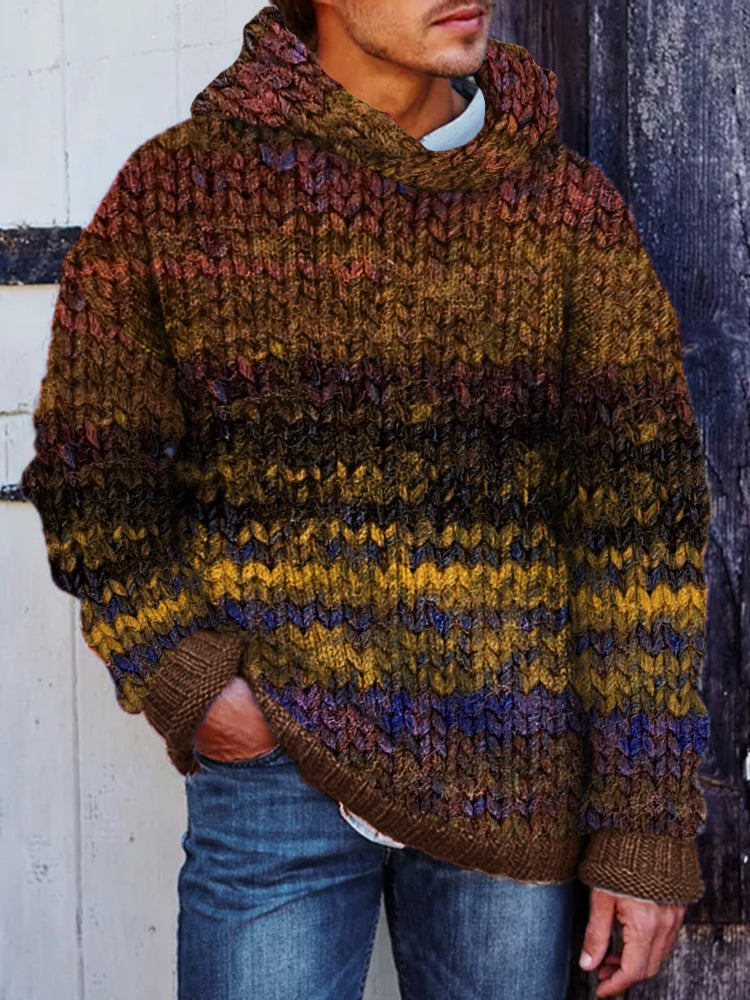 Timeless Vintage Style Sweater