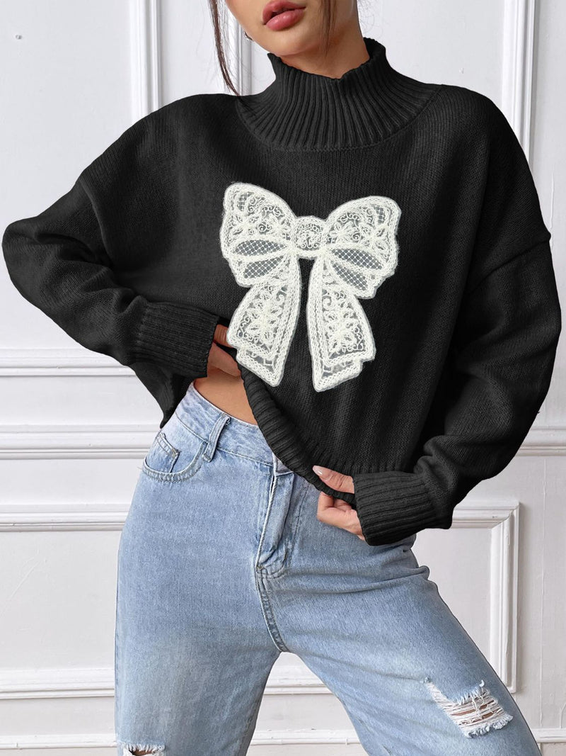 Elegantly Designed Sweater