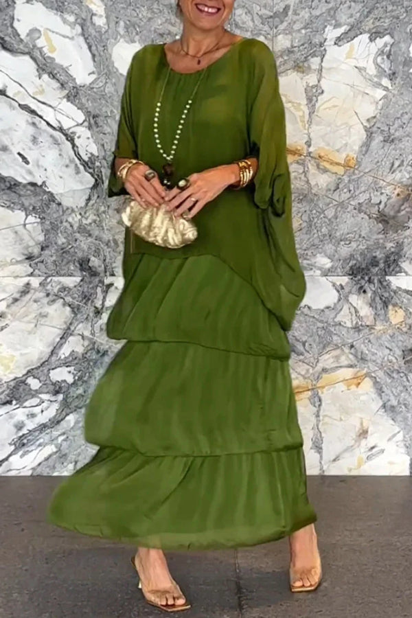 Timeless Vintage Style Dress