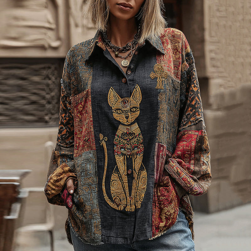 Vintage Inspired Shirt