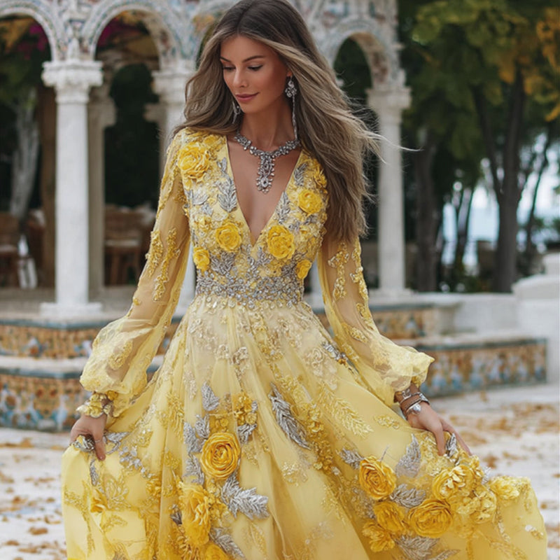 Beautifully Crafted Dress