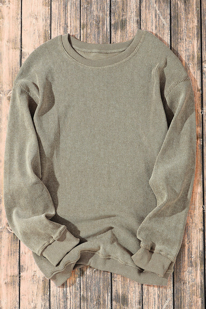 Classic Designed Sweater
