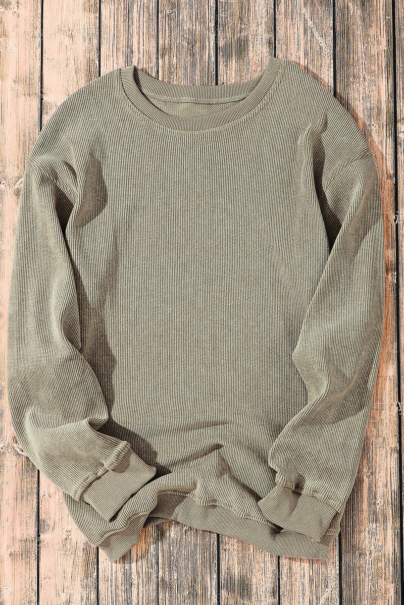 Classic Designed Sweater