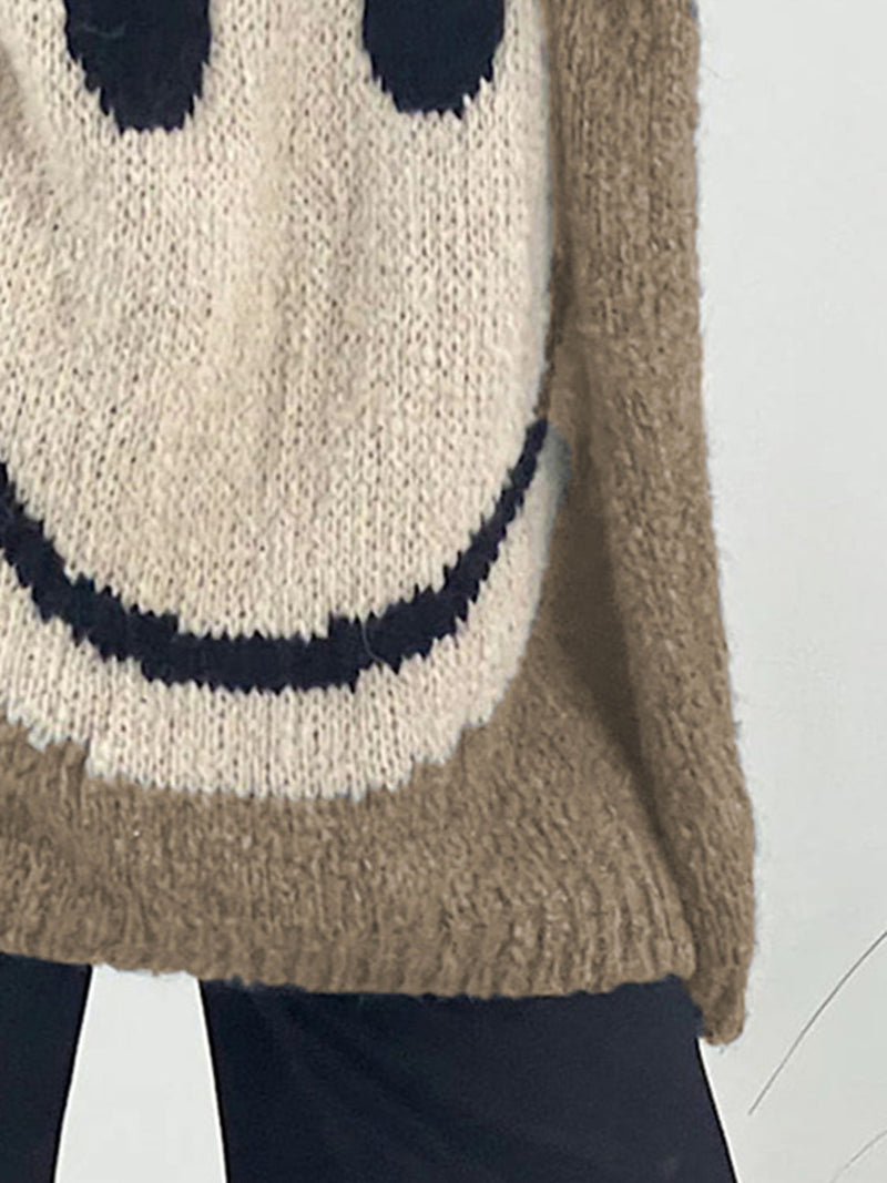 Thoughtfully Designed Sweater
