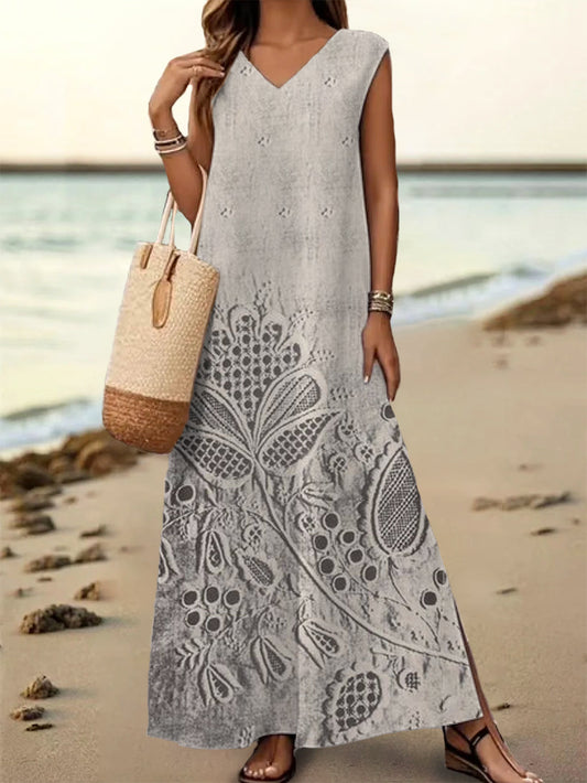 Classic Designed Dress