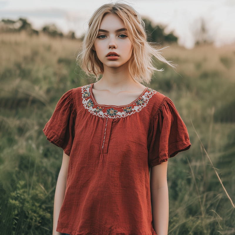 Classic Designed T-Shirt