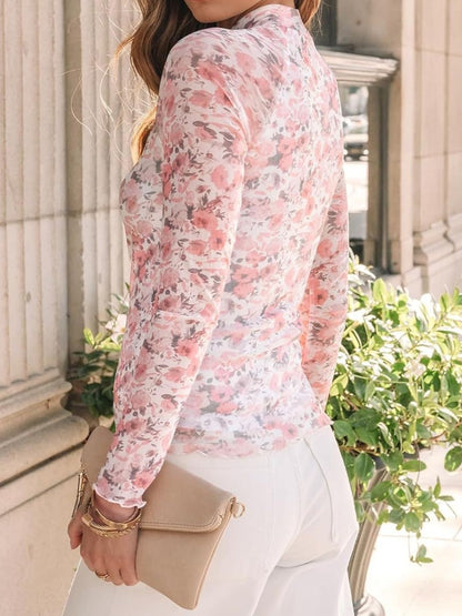 Gracefully Designed Shirt