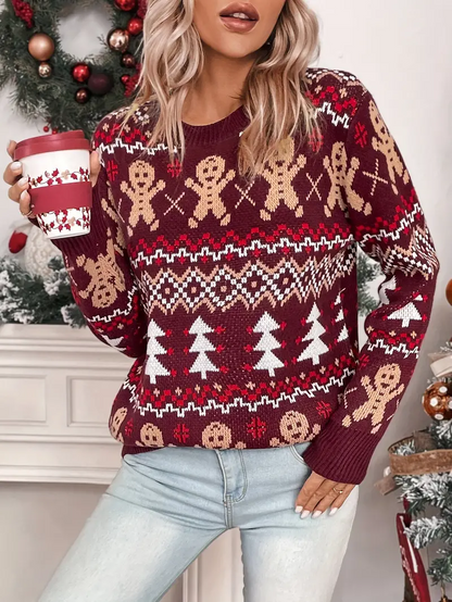 Elegantly Designed Sweater