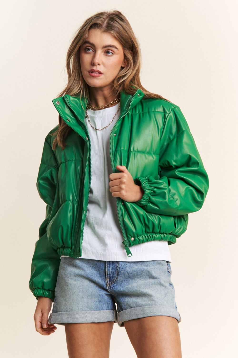 Beautifully Crafted Jacket