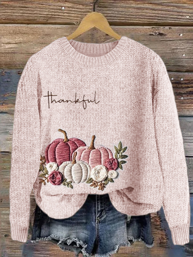Thoughtfully Designed Sweater
