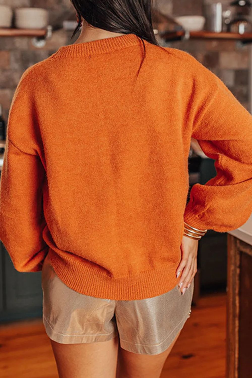 Thoughtfully Designed Sweater